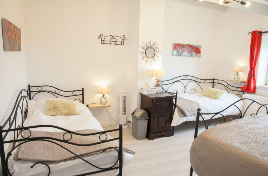 The Poppy Bedroom
