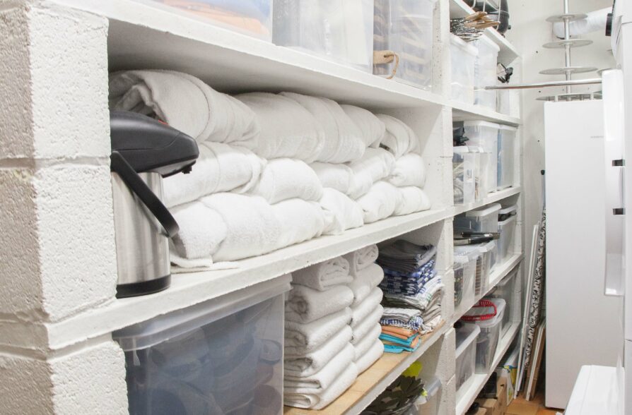 The Large kitchen