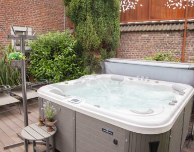 jacuzzi, spa, wellness